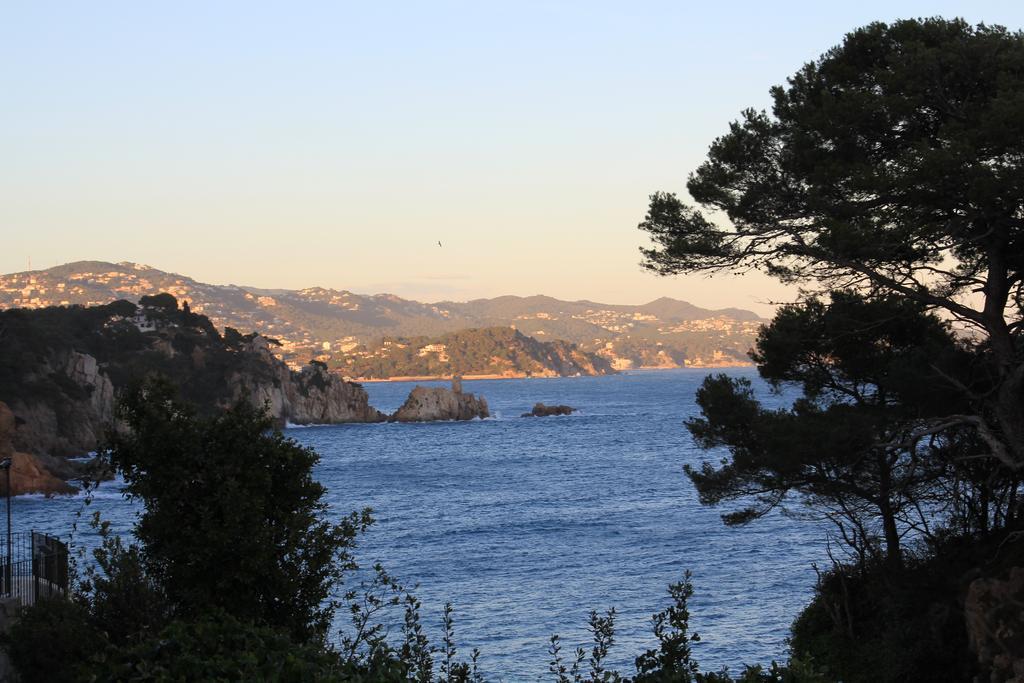 Apartamento La Magnolia I L'Alzina Blanes Exterior foto