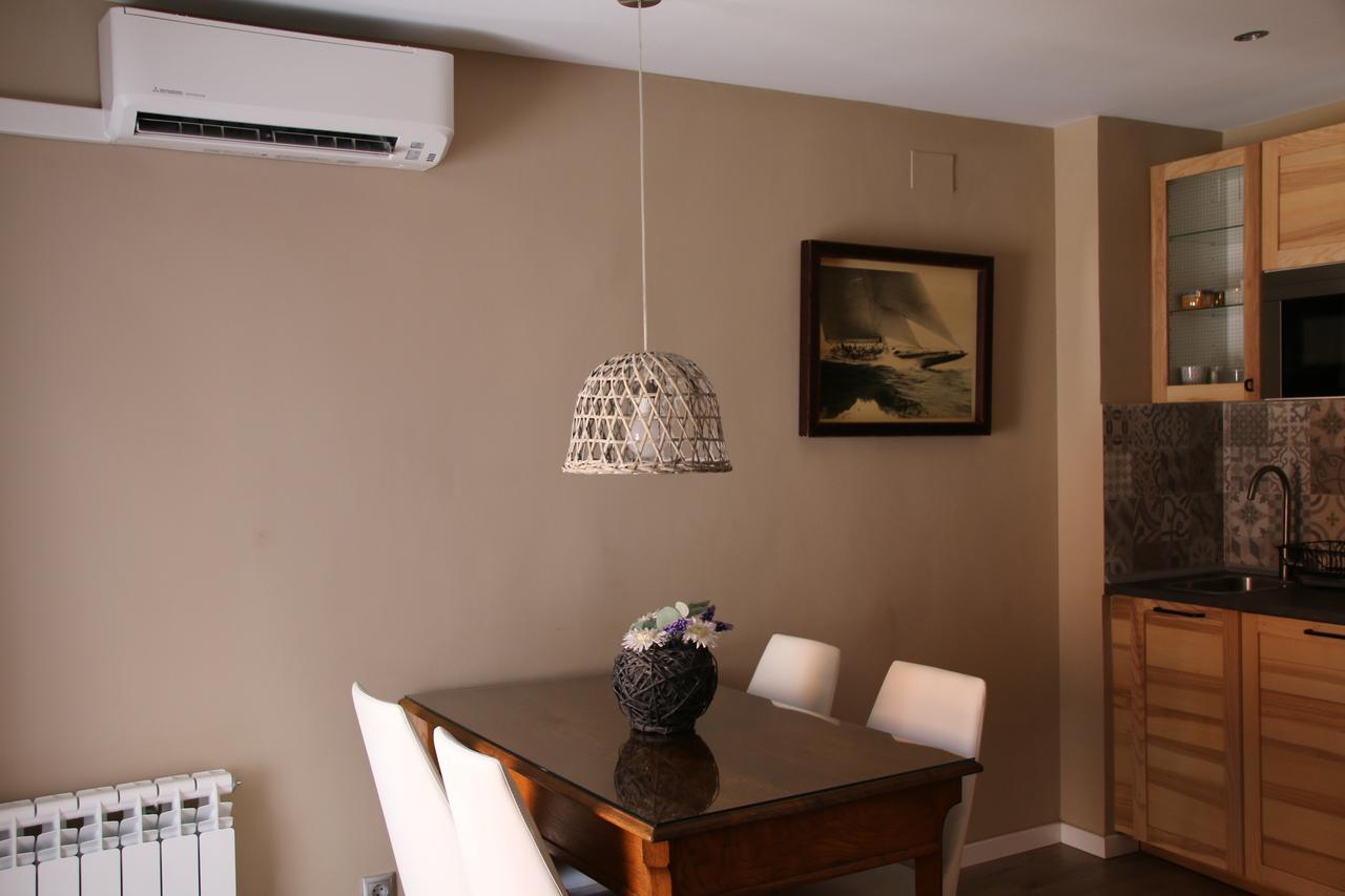 Apartamento La Magnolia I L'Alzina Blanes Exterior foto
