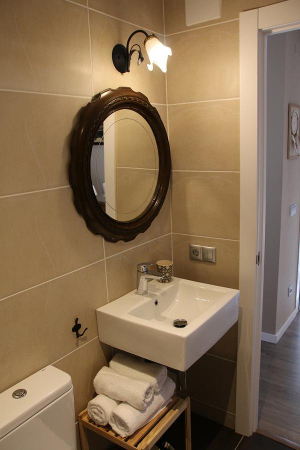 Apartamento La Magnolia I L'Alzina Blanes Exterior foto