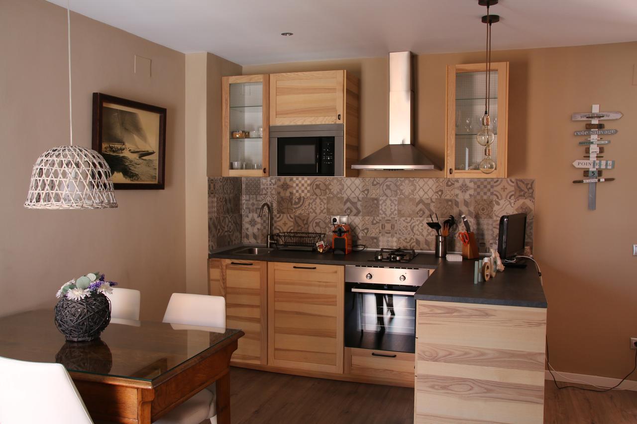 Apartamento La Magnolia I L'Alzina Blanes Exterior foto