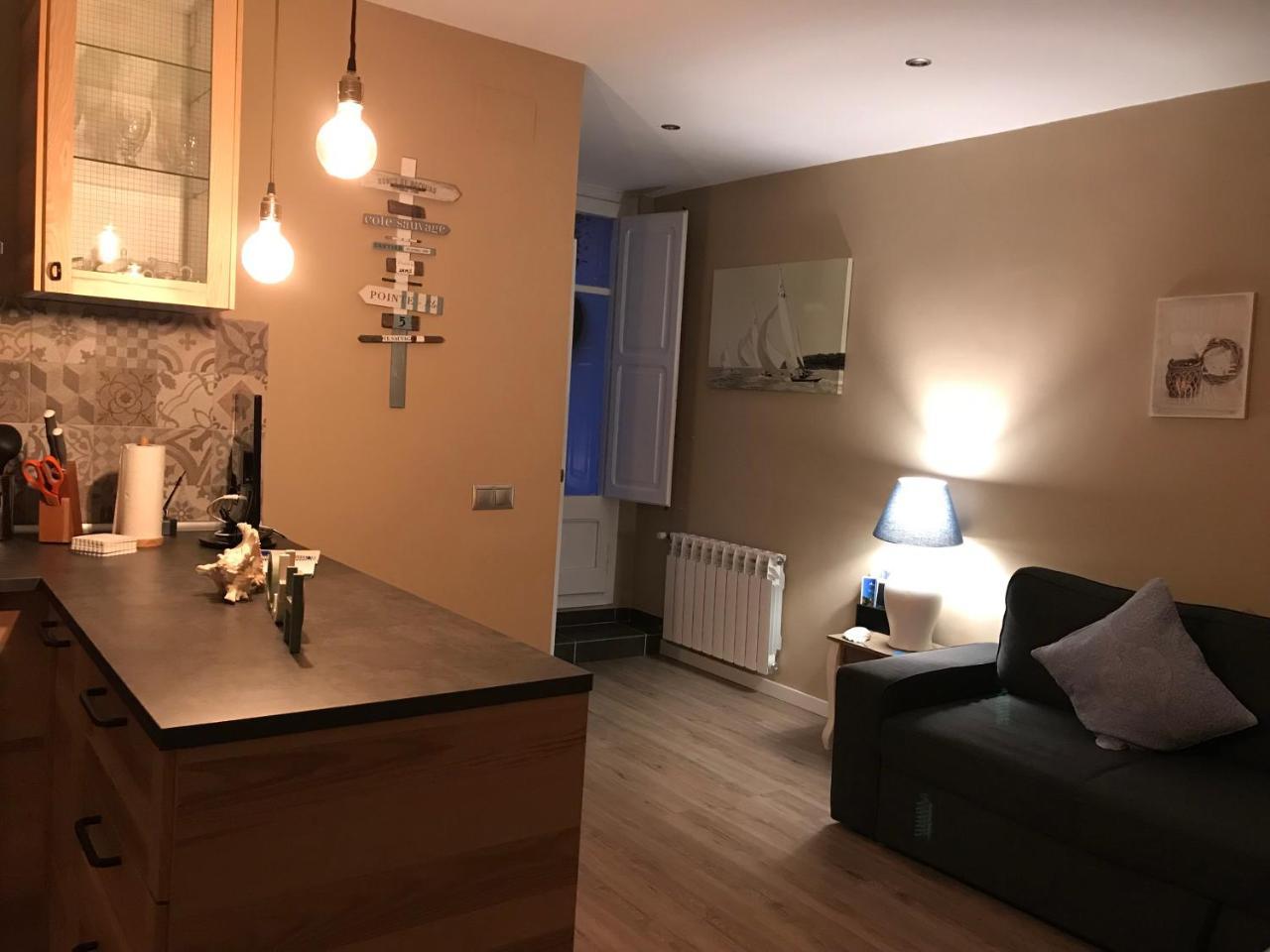Apartamento La Magnolia I L'Alzina Blanes Exterior foto